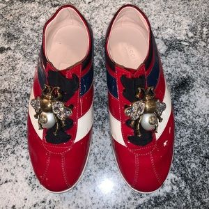 Gucci Falacer Sneakers 37.5